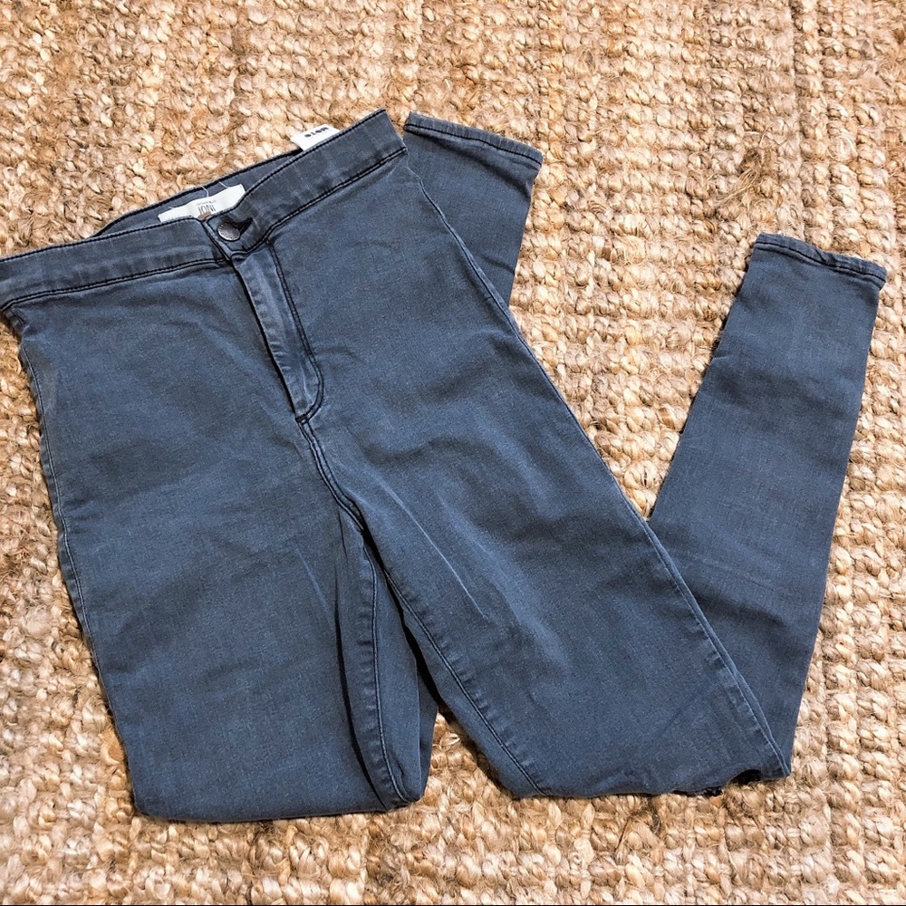 TOPSHOP Joni jeans